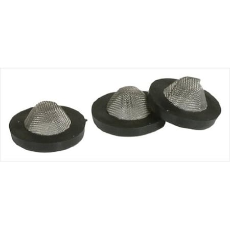 Light House Beauty 20183 1 In. Hose Filter Washer - Pack - 3 LI734152